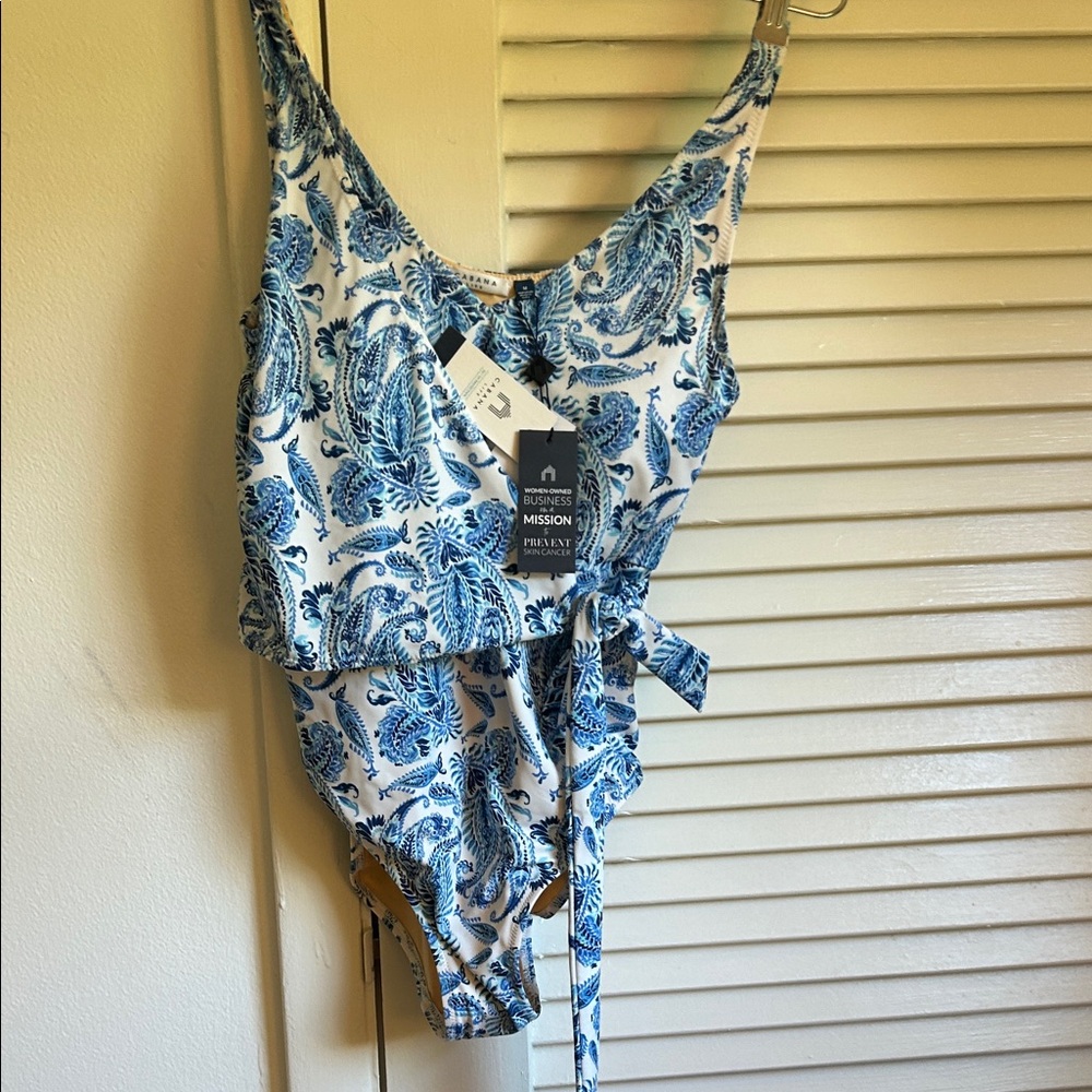Beautiful New one piece suit
